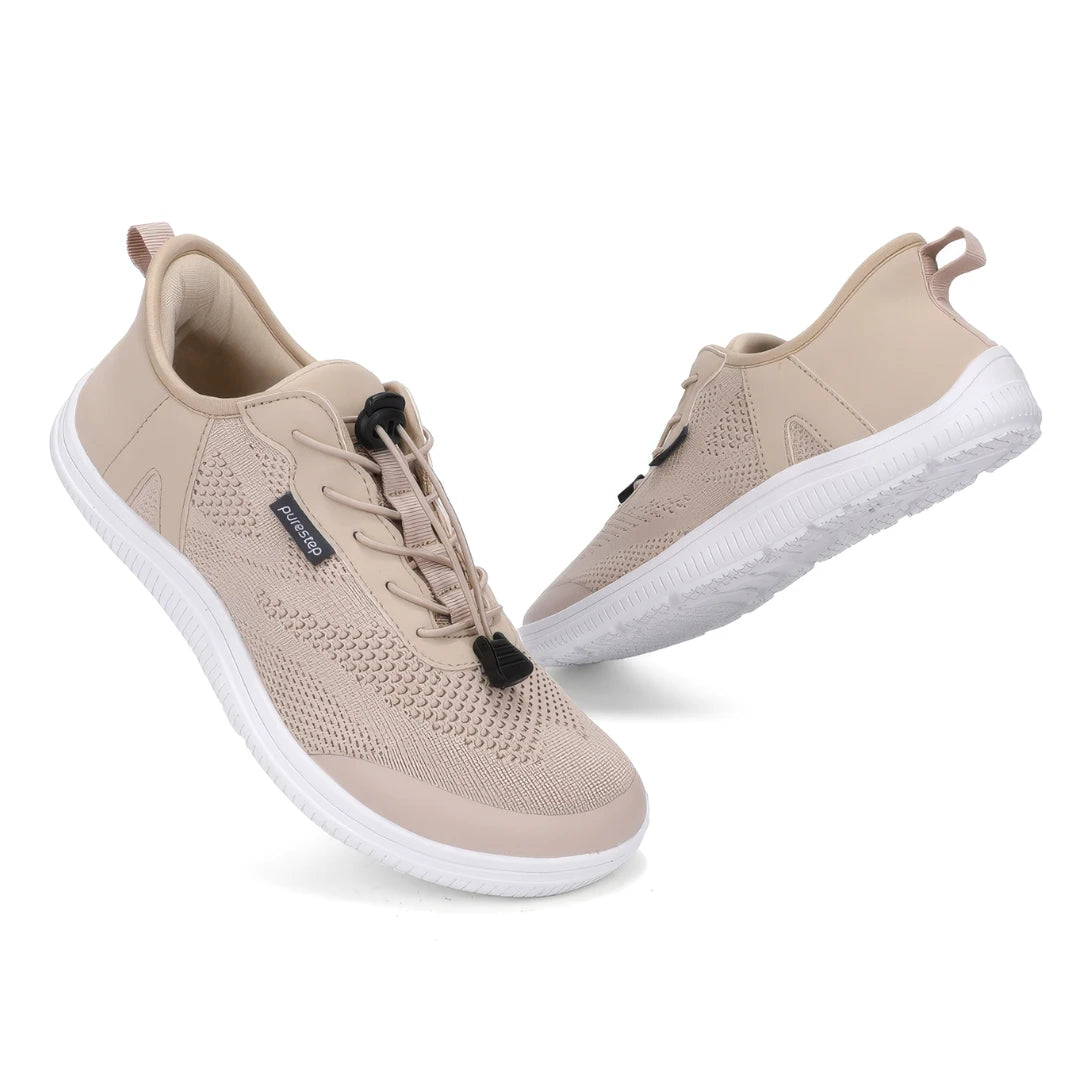 Purestep Prime - Hands-Free & Breathable Barefoot Shoes (Unisex)