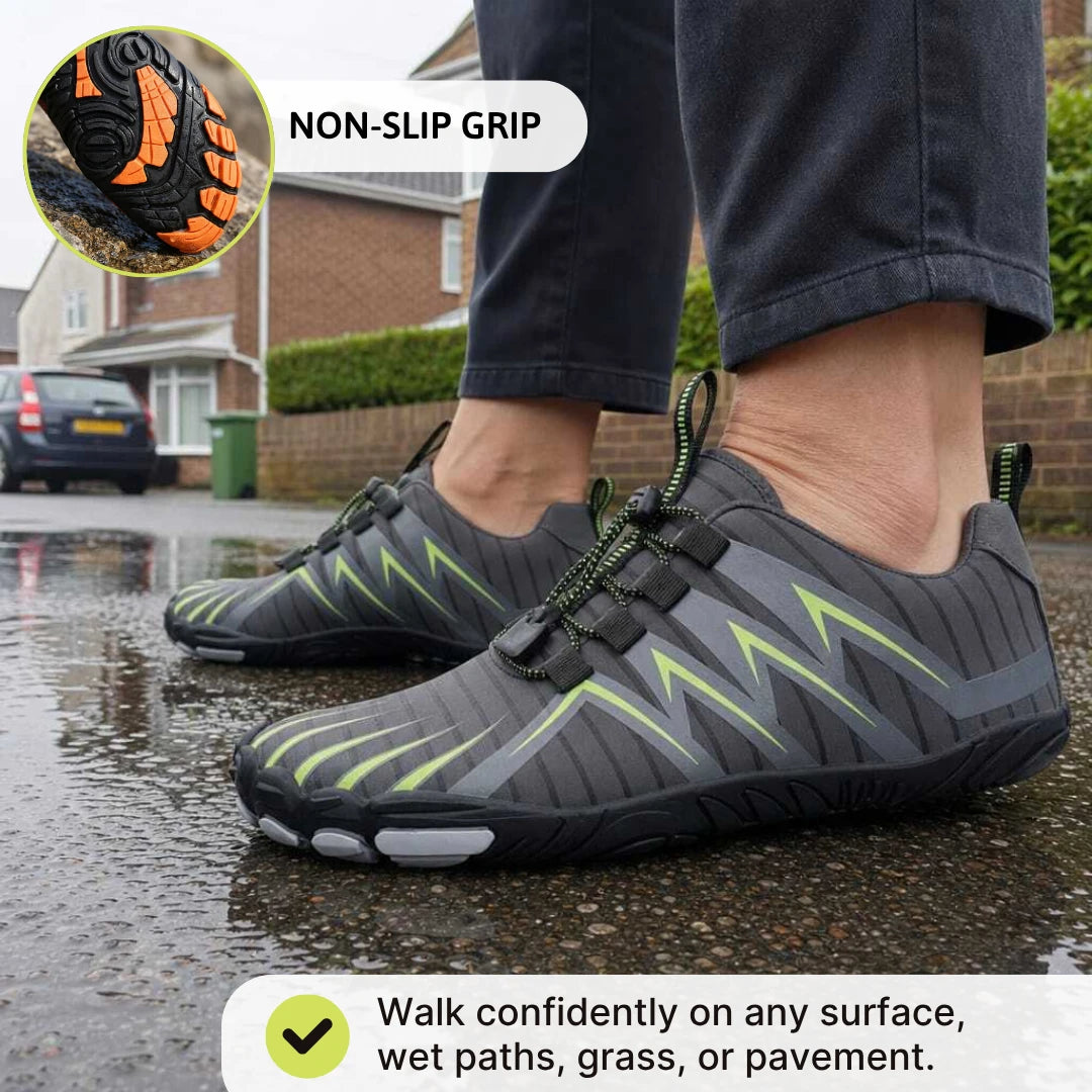 Explorer - Healthy & non-slip barefoot shoes (Unisex)