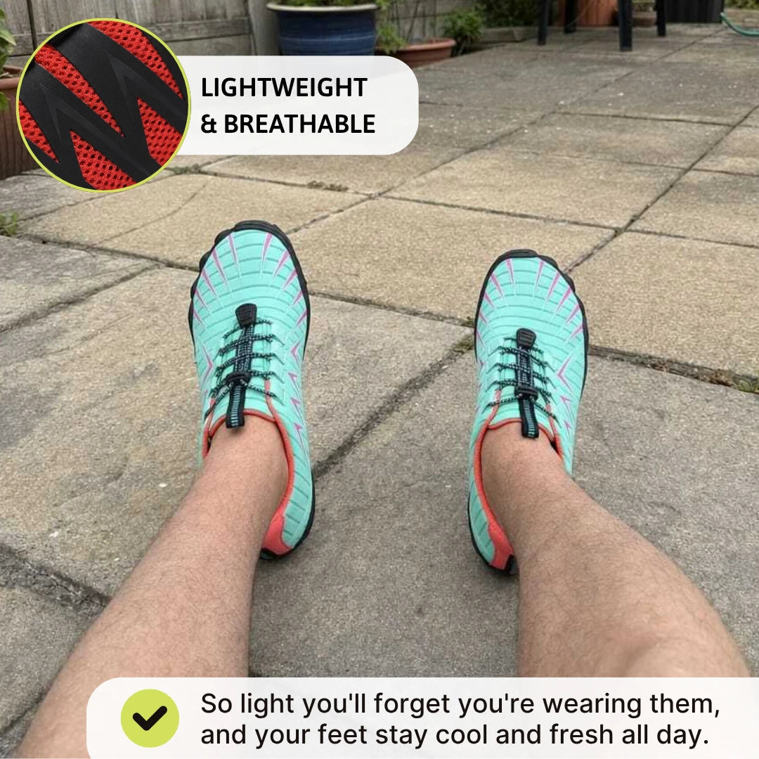 Explorer - Healthy & non-slip barefoot shoes (Unisex)