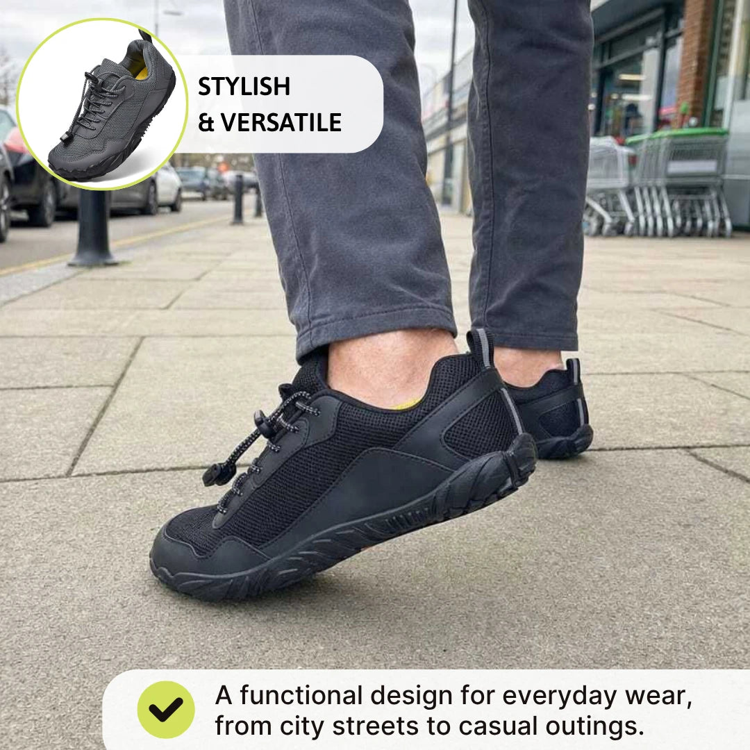 Hike - Non-Slip Spring Barefoot Shoes (Unisex)