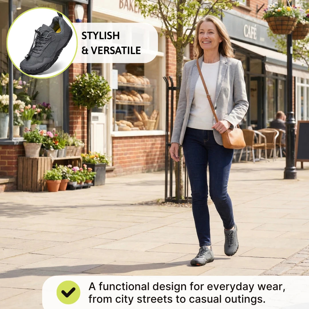 Hike - Non-Slip Spring Barefoot Shoes (Unisex)