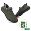 Hommies™ – Cosy Fleece-Lined Barefoot Slippers with Non-Slip Sole for Indoor & Outdoor Use (Unisex)