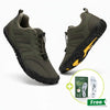 Everest Pro – Water-Resistant Autumn Barefoot Shoes with Durable Grip & Cozy Lining (Unisex)