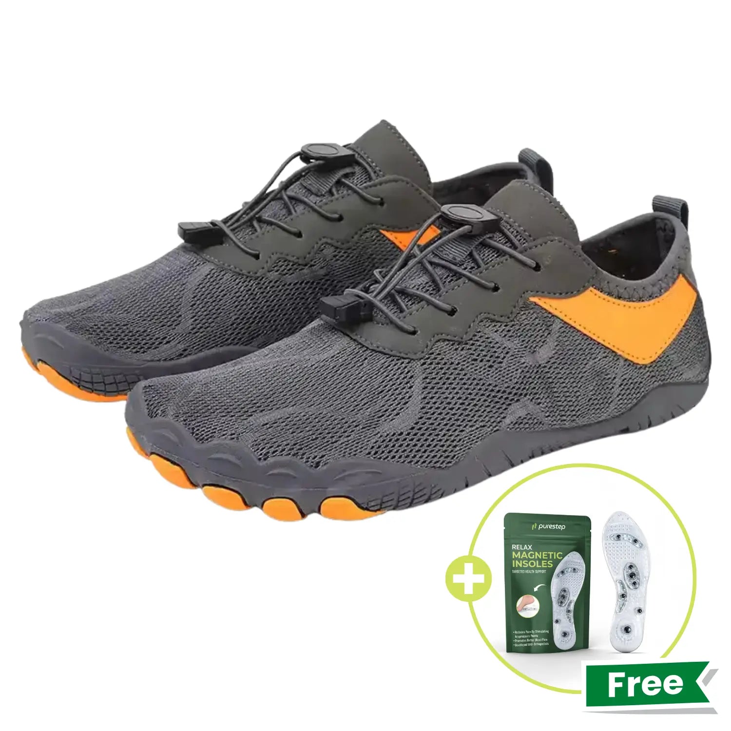 Ventura Flex Ergonomic Supportive Barefoot Shoes (Unisex