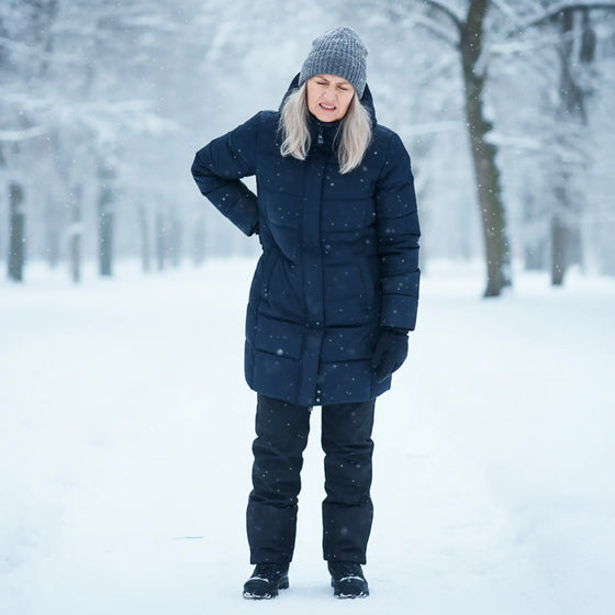 Do you suffer from pain and discomfort?