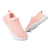 Hommies™ – Cosy Fleece-Lined Barefoot Slippers with Non-Slip Sole for Indoor & Outdoor Use (Unisex)