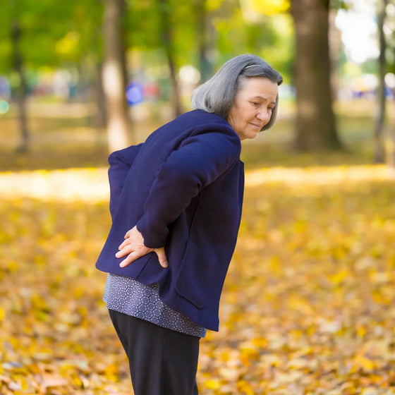 Do you suffer from pain and discomfort?