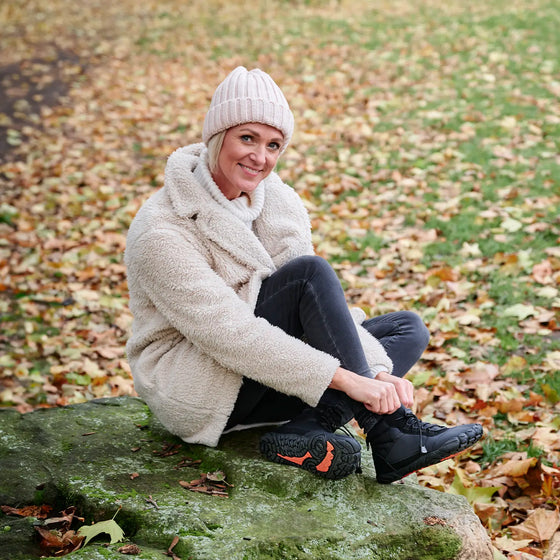 Try our barefoot shoes risk-free!