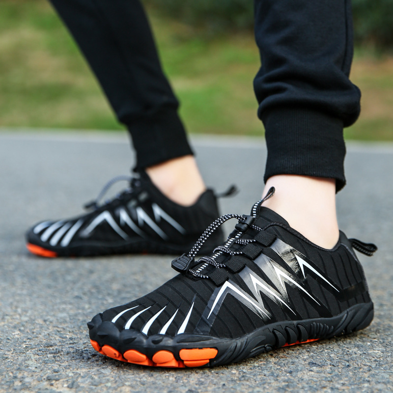 Explorer - Healthy & non-slip barefoot shoes (Unisex).