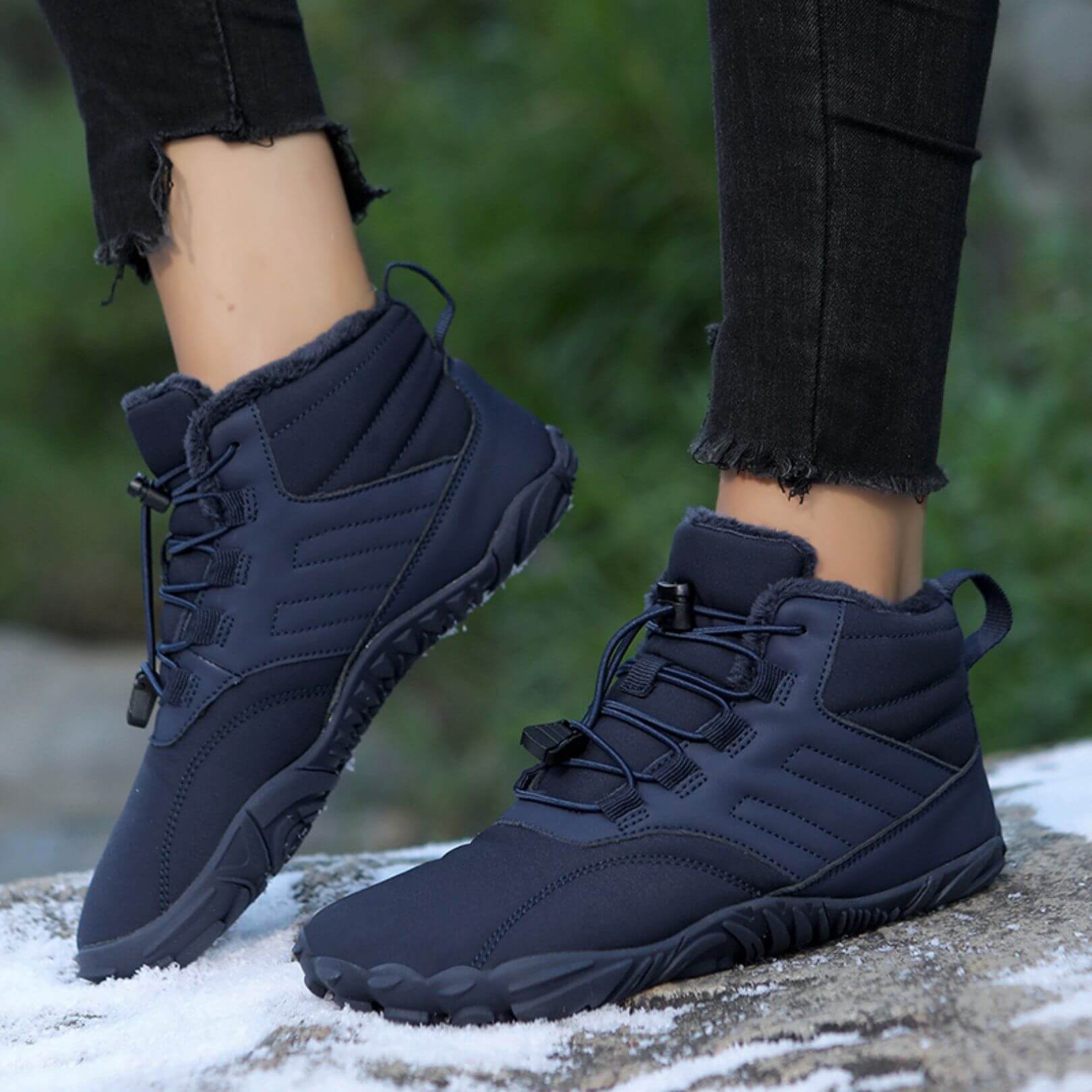 Winter Pro - Healthy, Warm & Water-Resistant Barefoot Shoes (1+1 FREE)