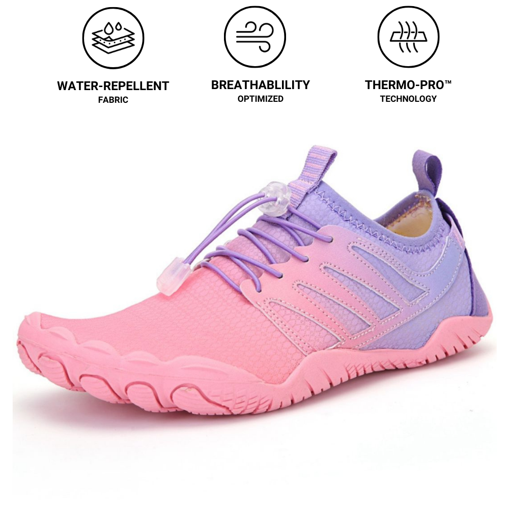 Run Breathable non slip sports barefoot shoes Unisex